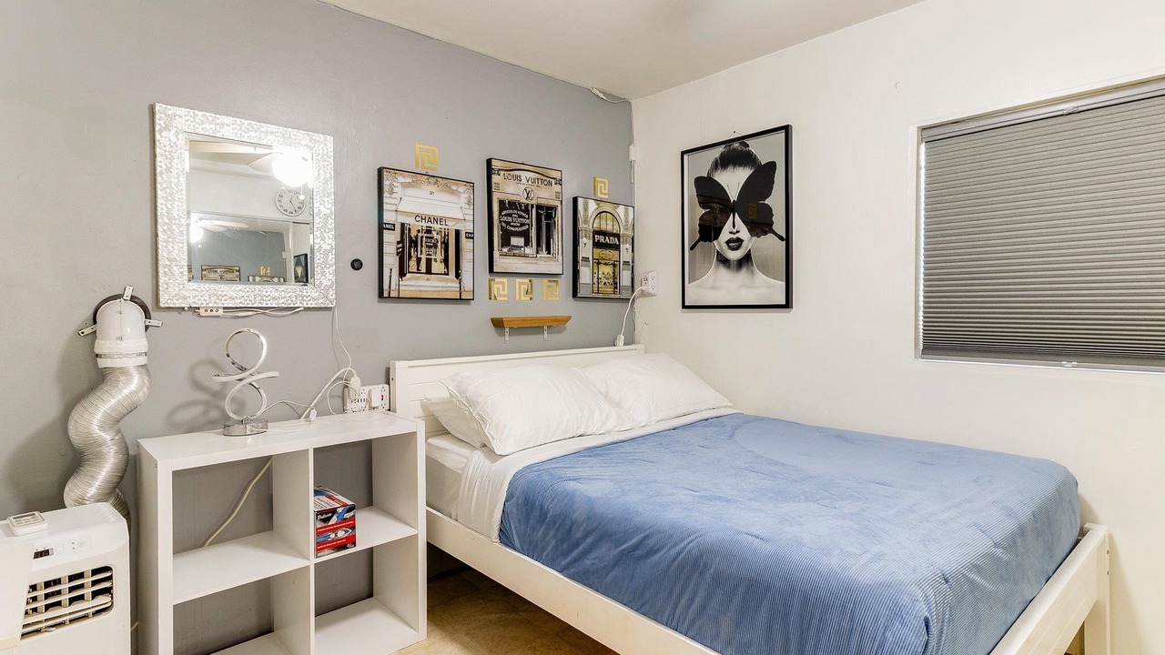 Photo of Bedroom in Rampart Village