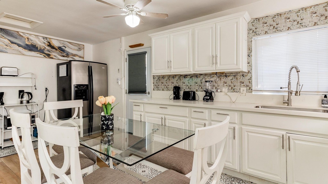 Photo of Kitchen in Rampart Village