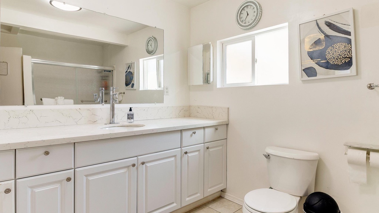 Photo of Bathroom in Rampart Village