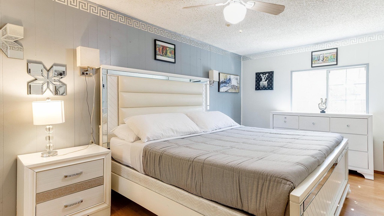 Photo of Bedroom in Rampart Village