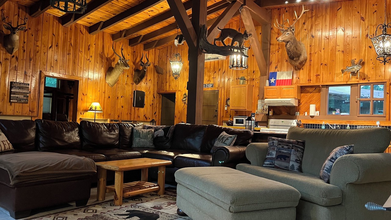 Photo of Livingroom in Brookeland