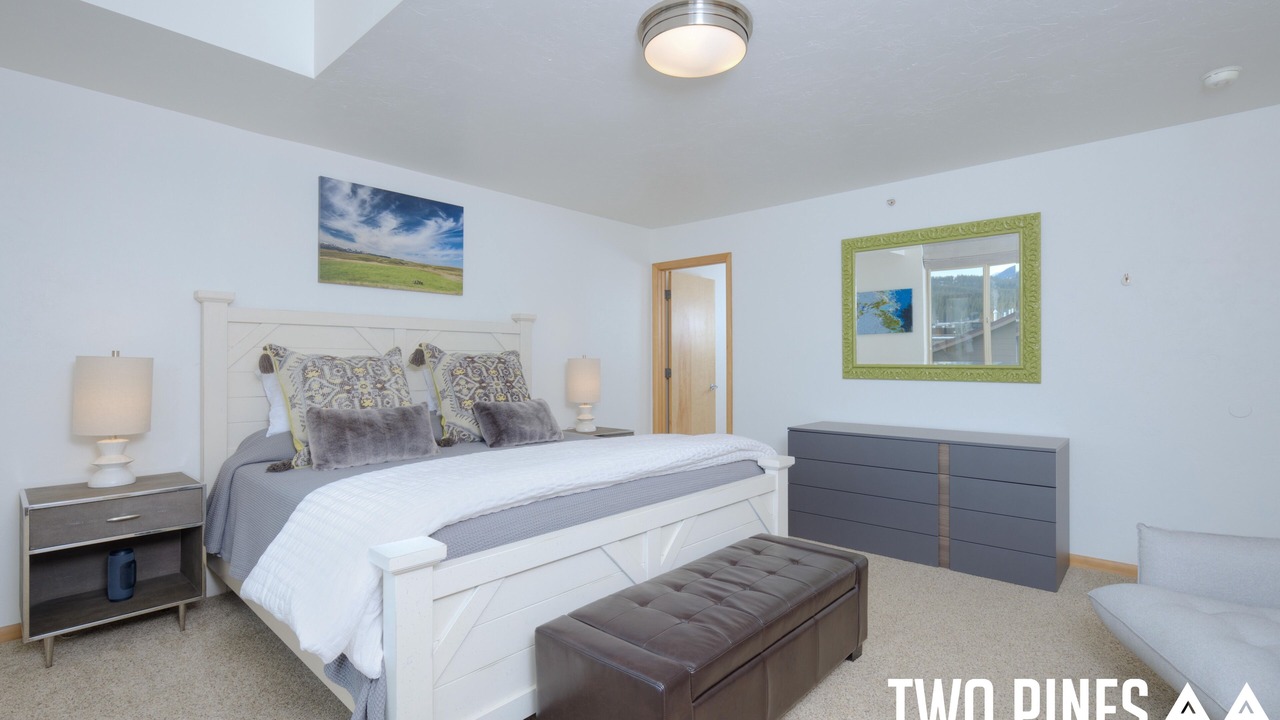 Photo of Bedroom in Big Sky