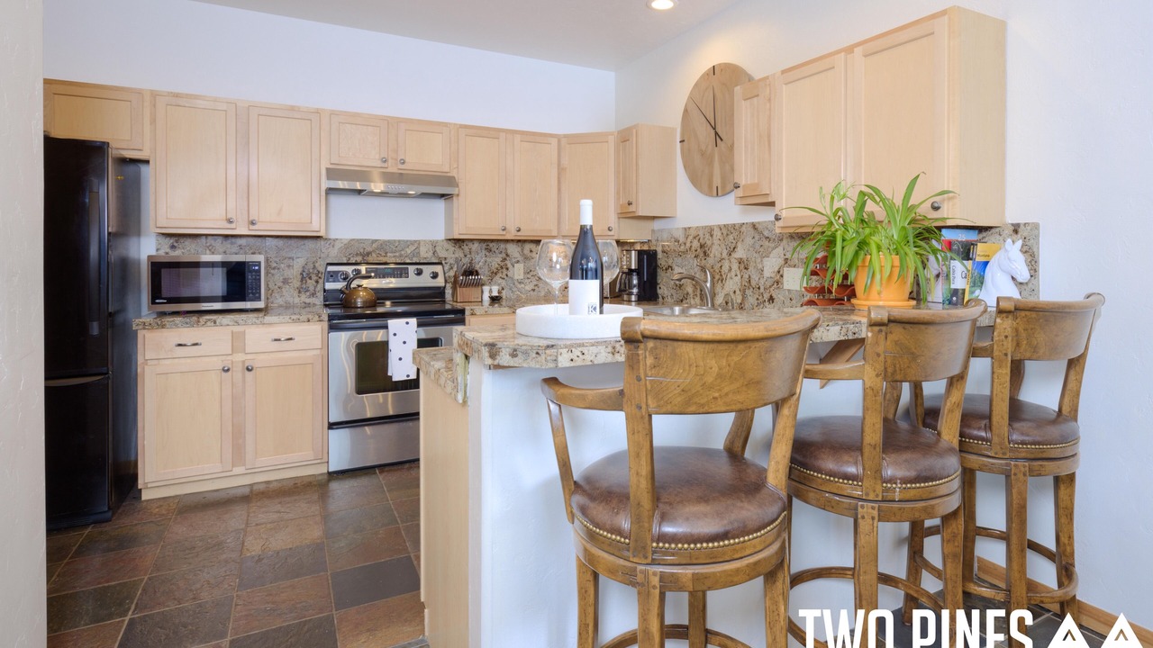 Photo of Kitchen in Big Sky