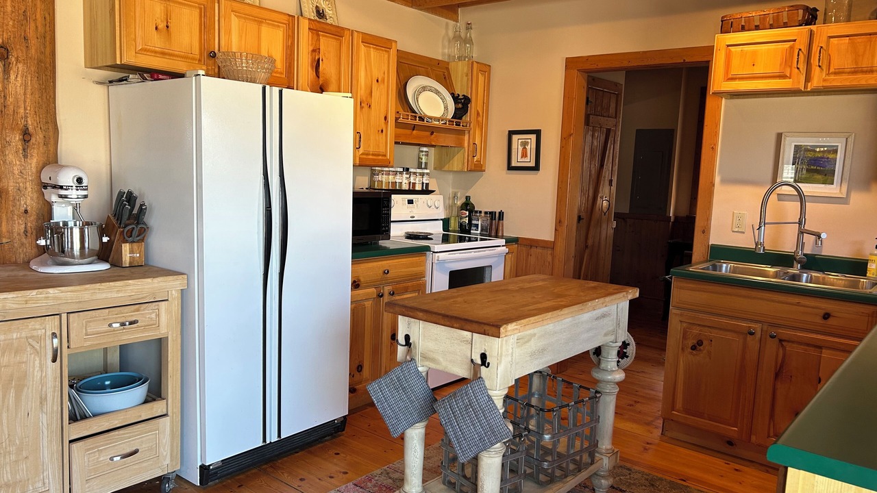 Photo of Kitchen in McAllister