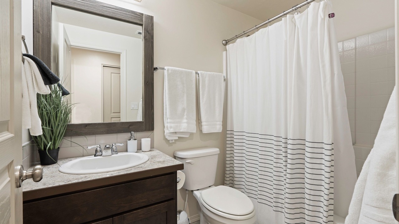 Photo of Bathroom in Caldwell