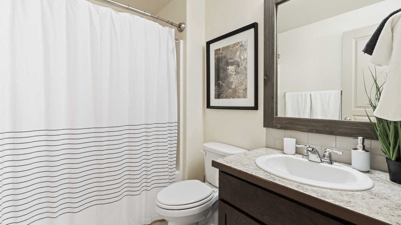 Photo of Bathroom in Caldwell