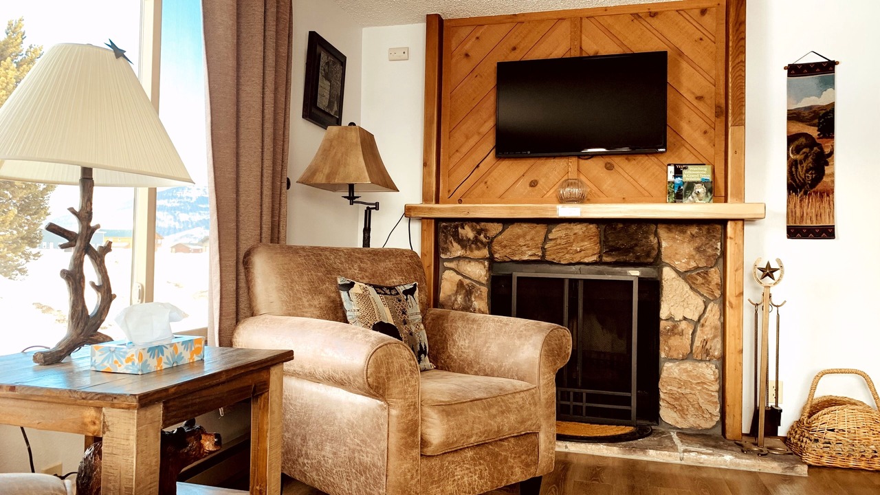 Photo of Livingroom in Horse Butte