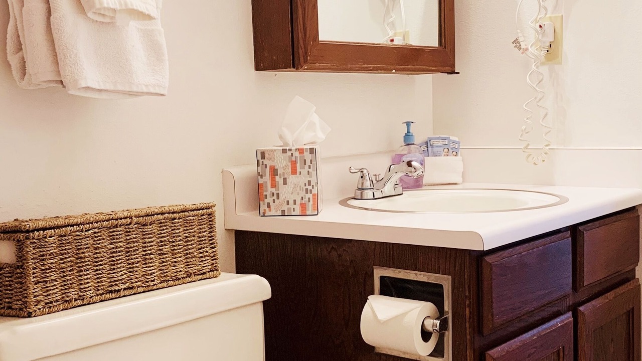 Photo of Bathroom in Horse Butte