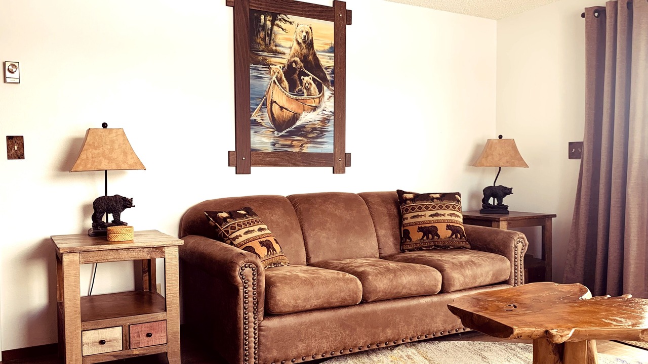 Photo of Livingroom in Horse Butte