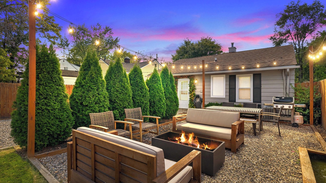 Photo of Patio Balcony in Ferndale