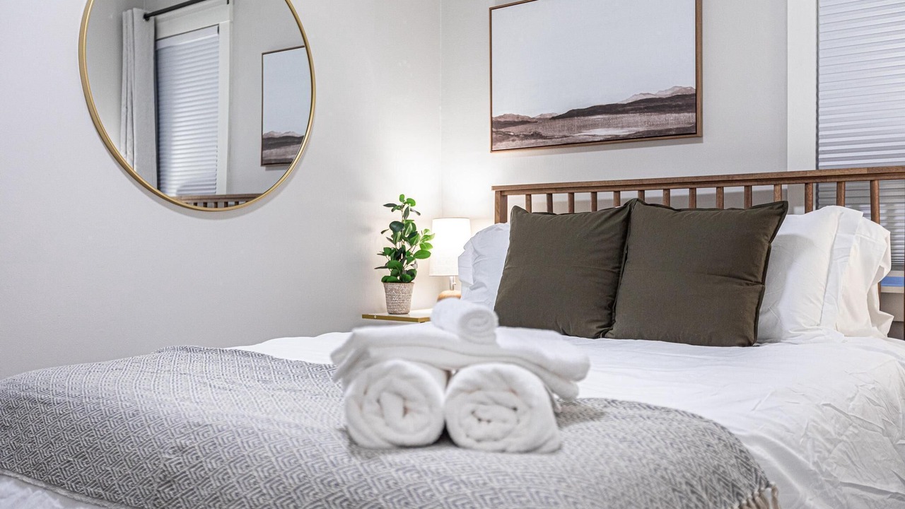 Photo of Bedroom in Ferndale