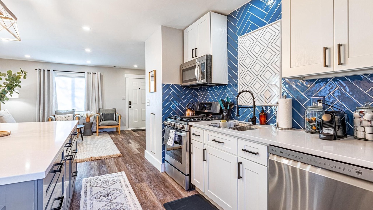 Photo of Kitchen in Ferndale