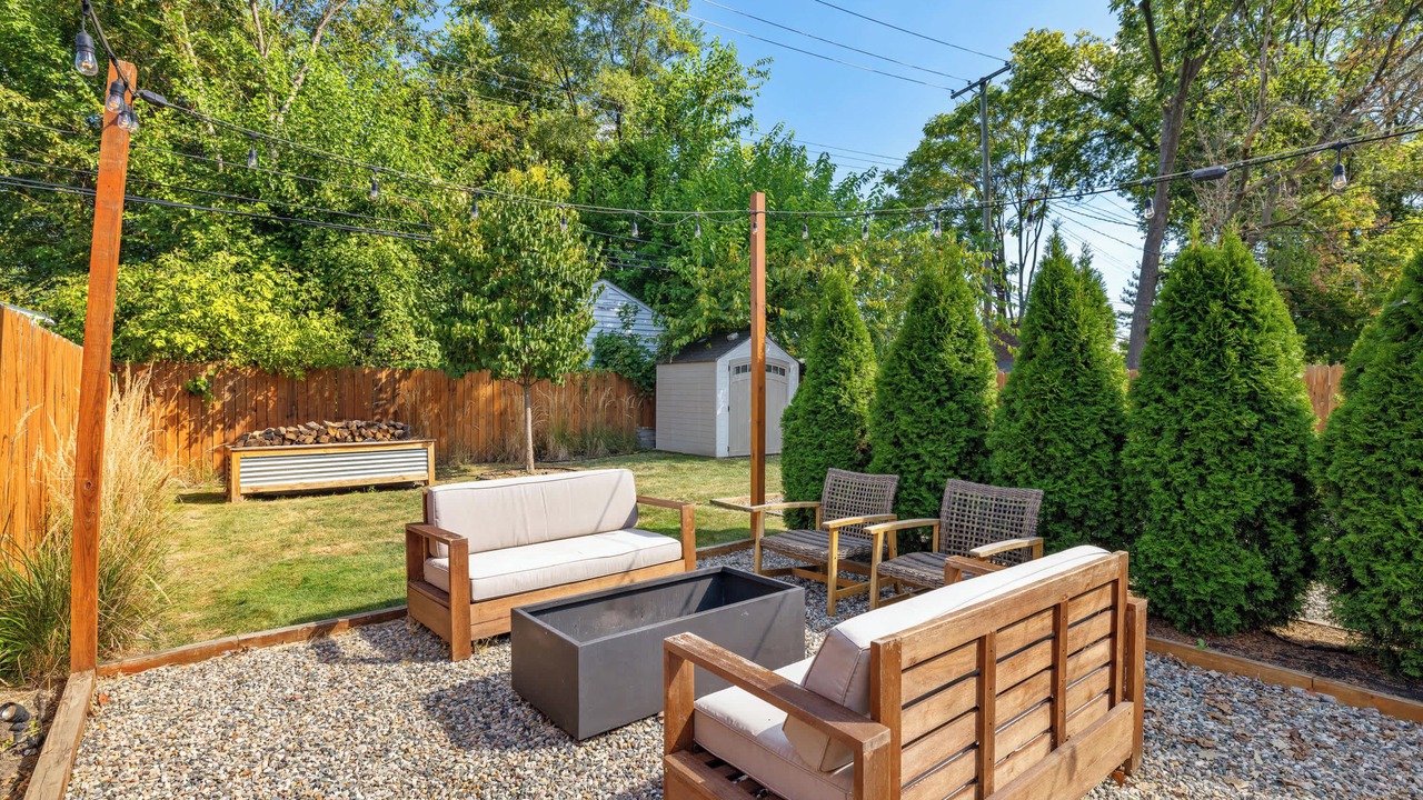 Photo of Patio Balcony in Ferndale