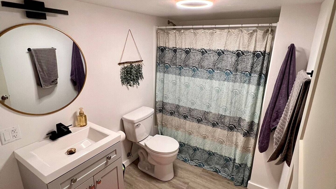 Photo of Bathroom in Butte