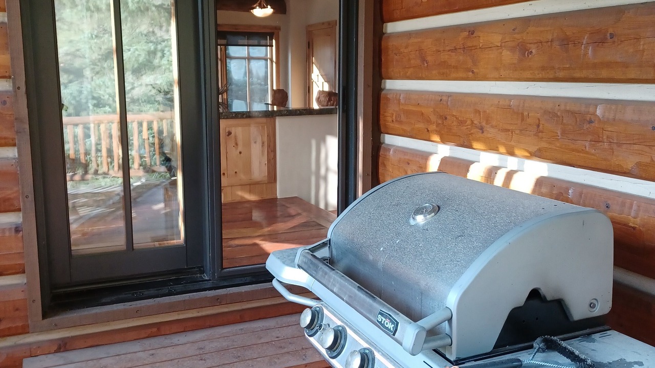 Photo of Patio Balcony in Gallatin Gateway