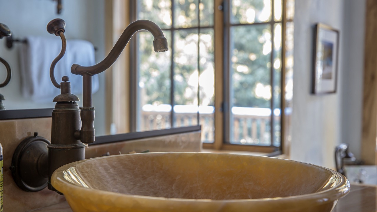 Photo of Bathroom in Gallatin Gateway