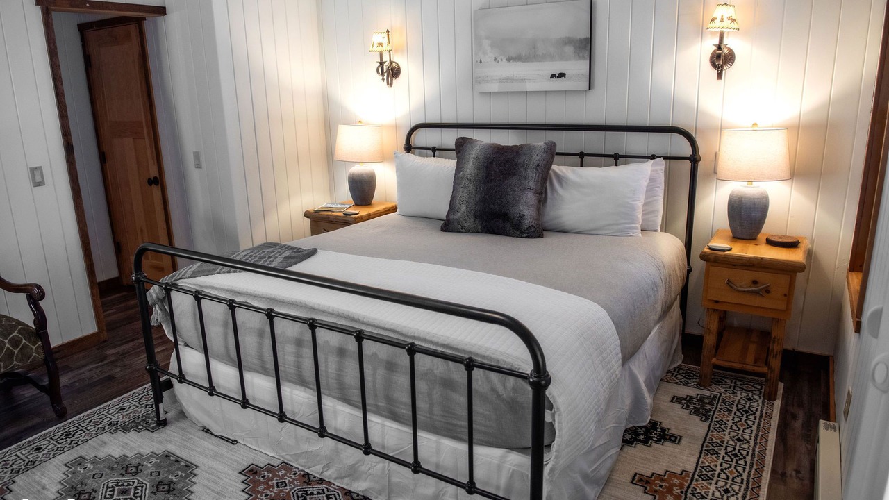 Photo of Bedroom in Gallatin Gateway