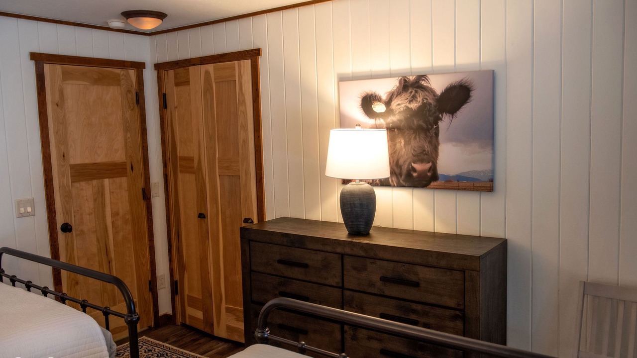 Photo of Bedroom in Gallatin Gateway