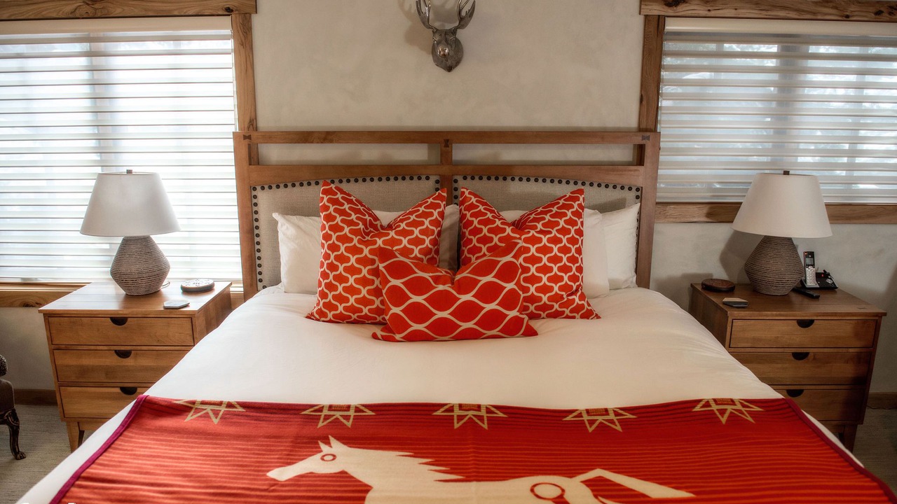 Photo of Bedroom in Gallatin Gateway