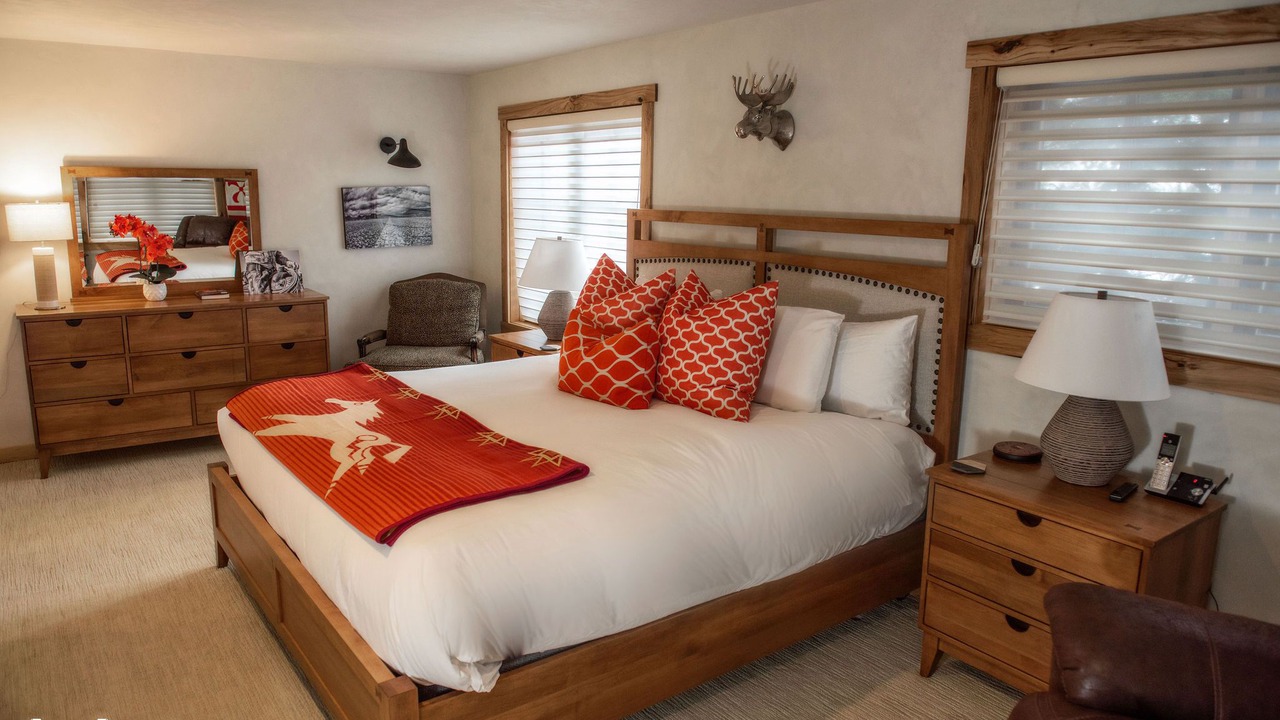 Photo of Bedroom in Gallatin Gateway