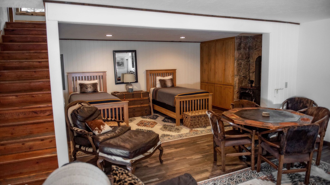 Photo of Bedroom in Gallatin Gateway
