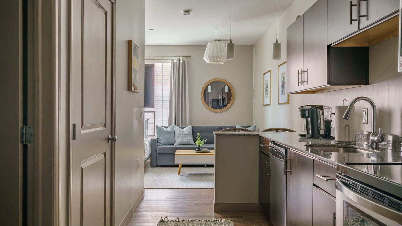 Photo of Kitchen in Uptown District
