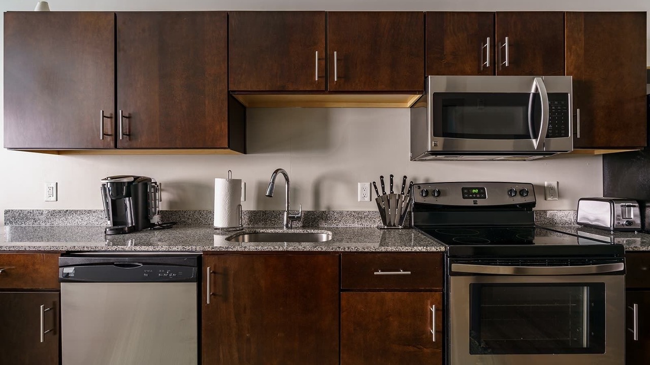 Photo of Kitchen in Uptown District