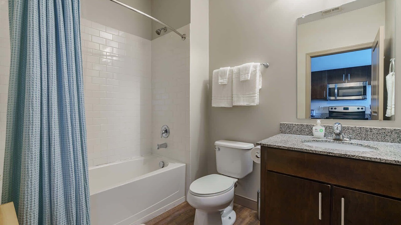 Photo of Bathroom in Uptown District