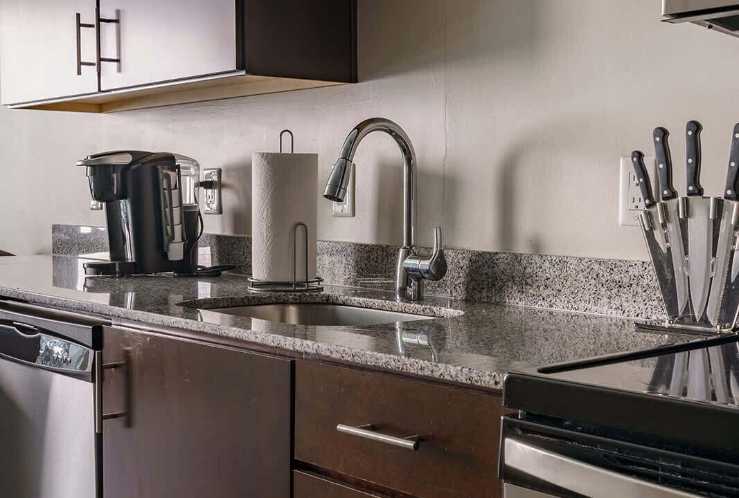 Photo of Kitchen in Uptown District