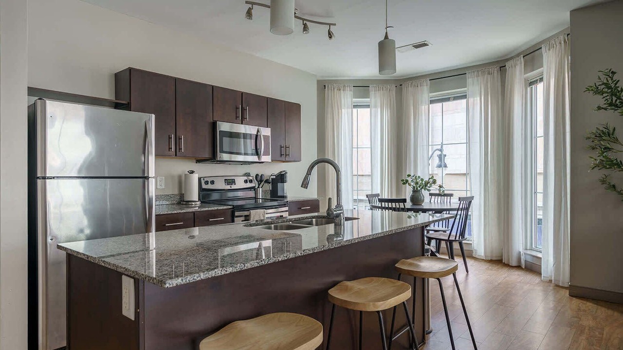 Photo of Kitchen in Downtown Columbus
