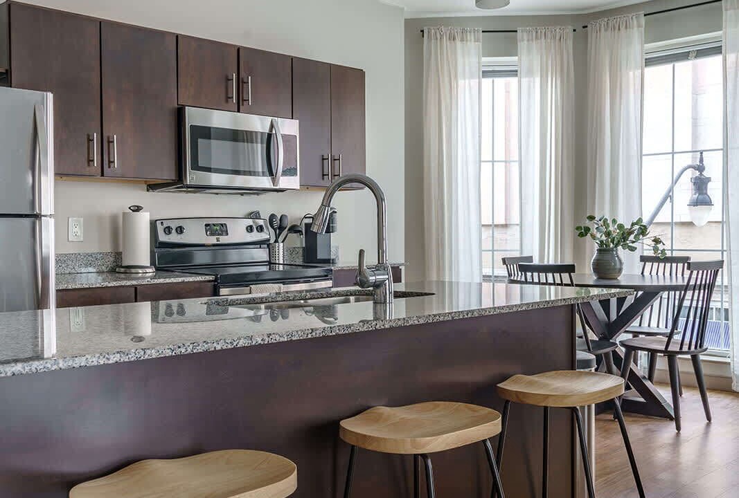 Photo of Kitchen in Downtown Columbus