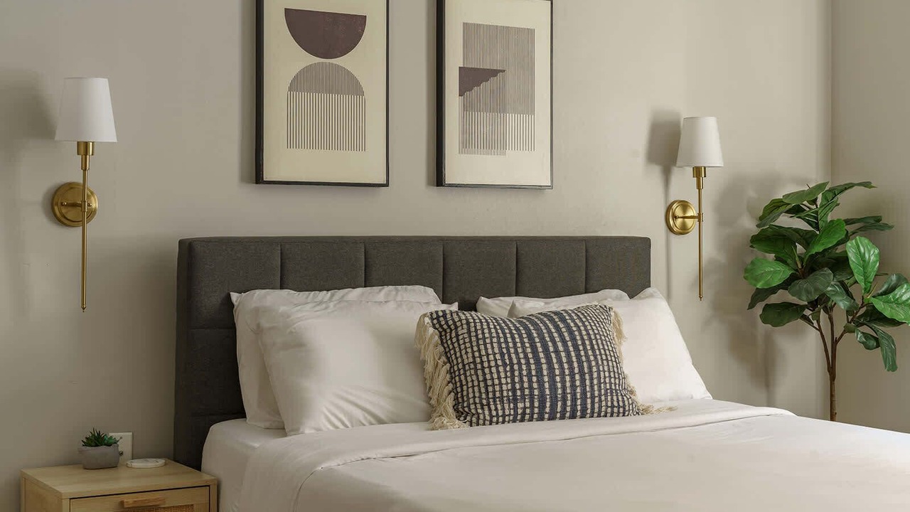 Photo of Bedroom in Downtown Columbus