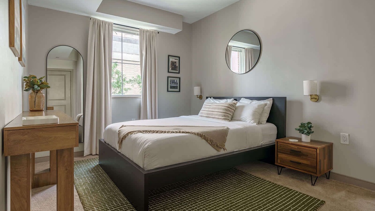 Photo of Bedroom in Downtown Columbus