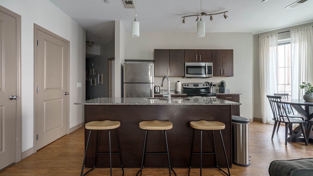 Photo of Kitchen in Downtown Columbus