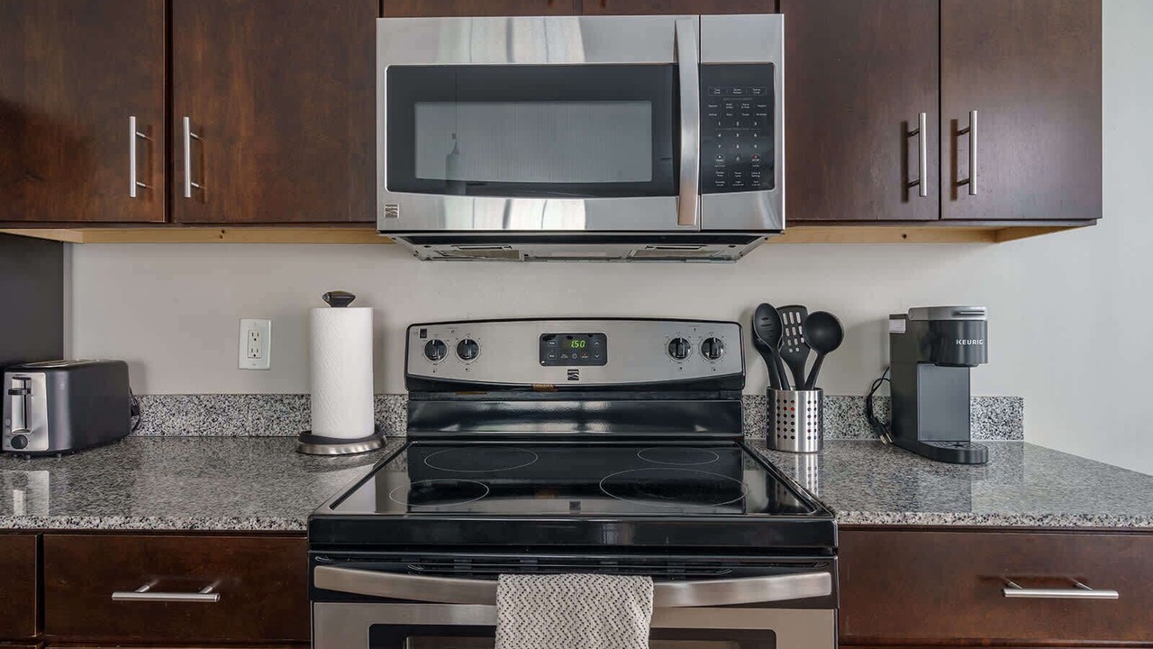 Photo of Kitchen in Downtown Columbus