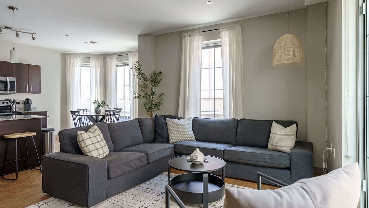 Photo of Livingroom in Downtown Columbus