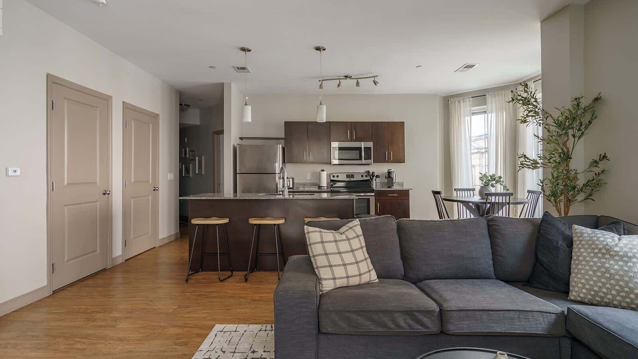 Photo of Livingroom in Downtown Columbus
