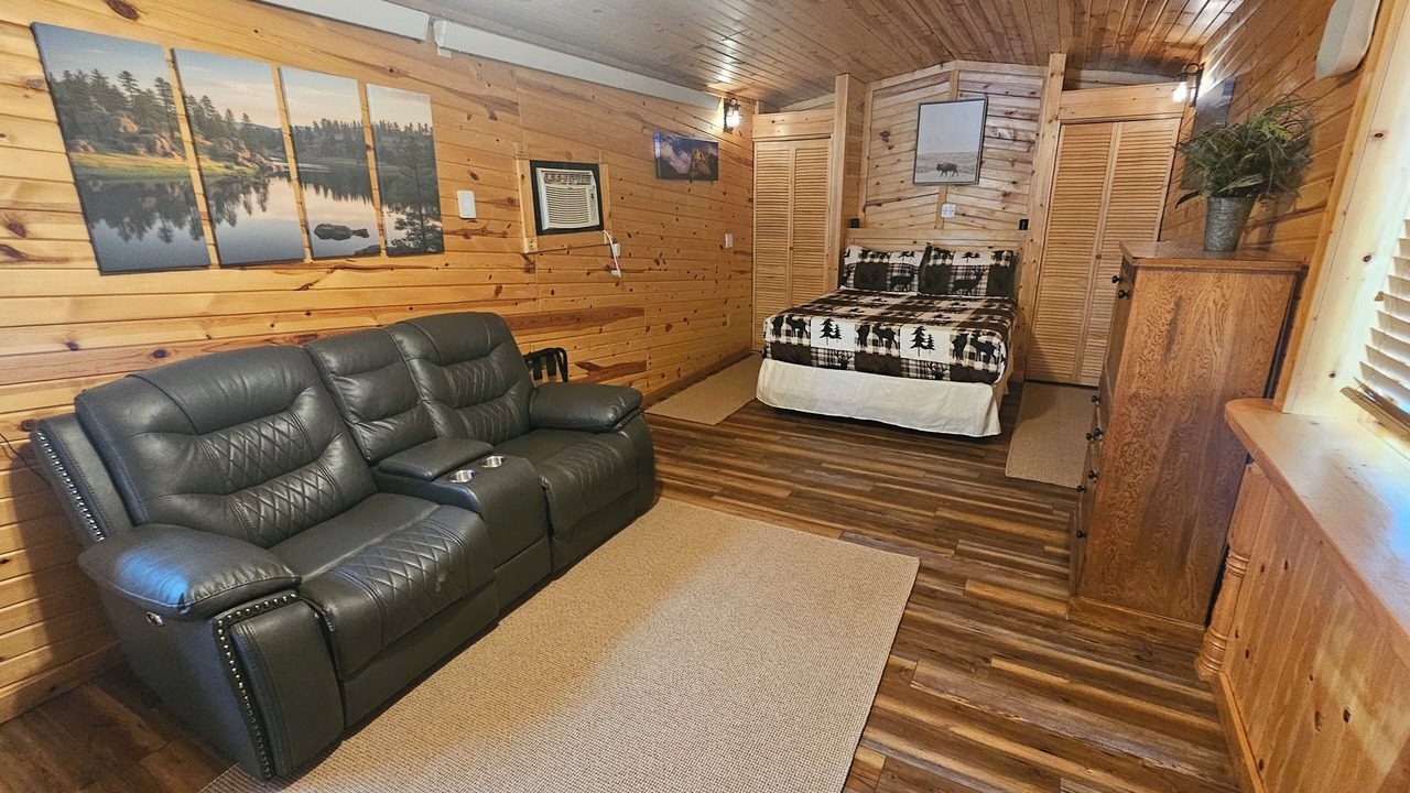 Photo of Bedroom in Custer