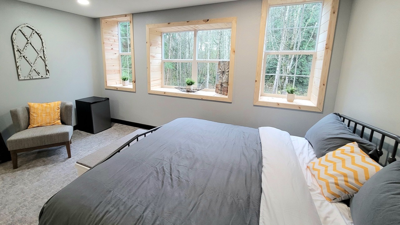 Photo of Bedroom in Bellingham