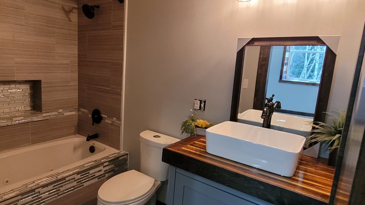 Photo of Bathroom in Bellingham
