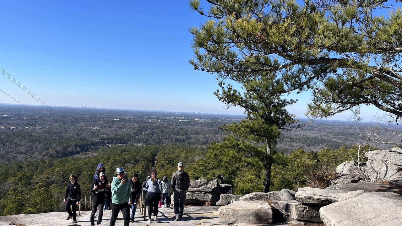 Photo of Others in Stone Mountain