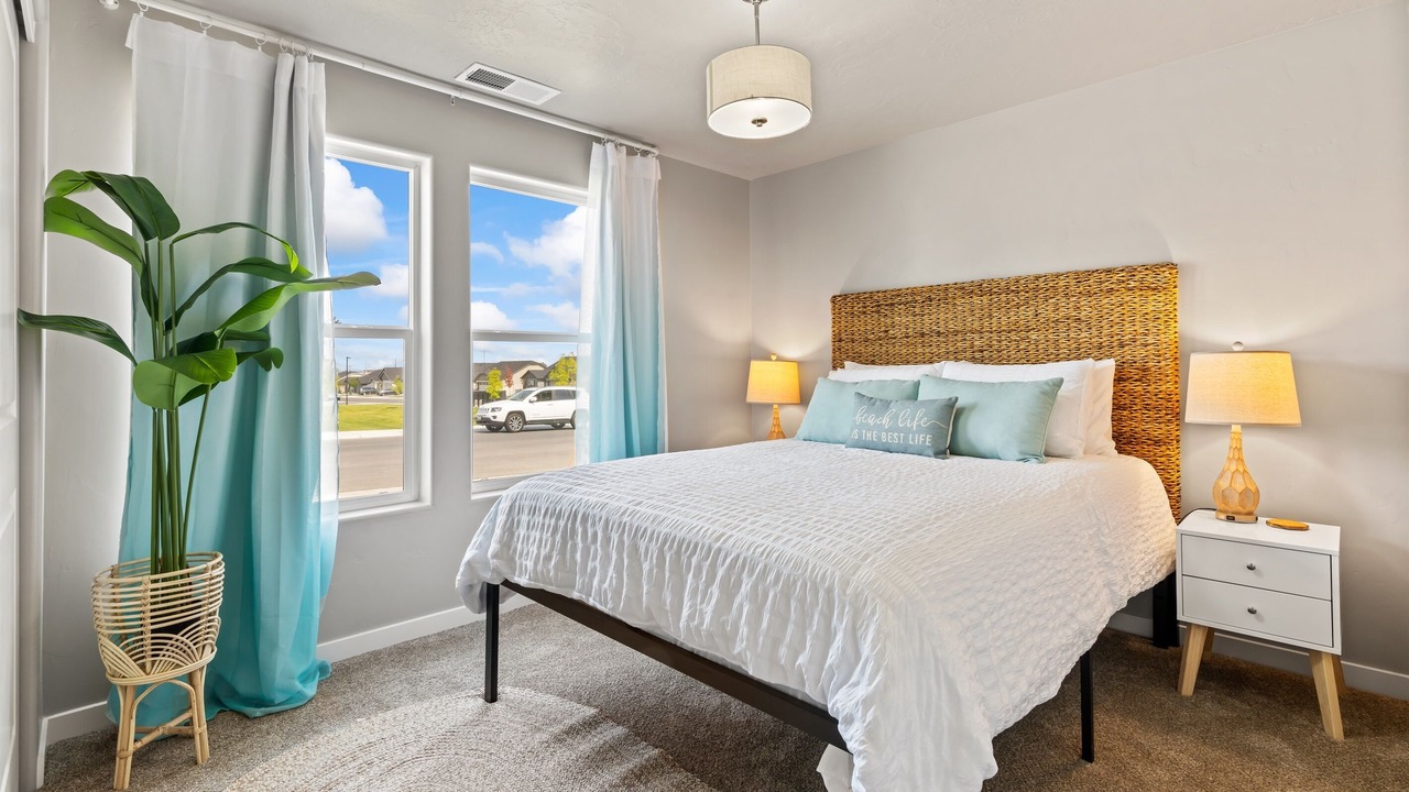 Photo of Bedroom in Caldwell