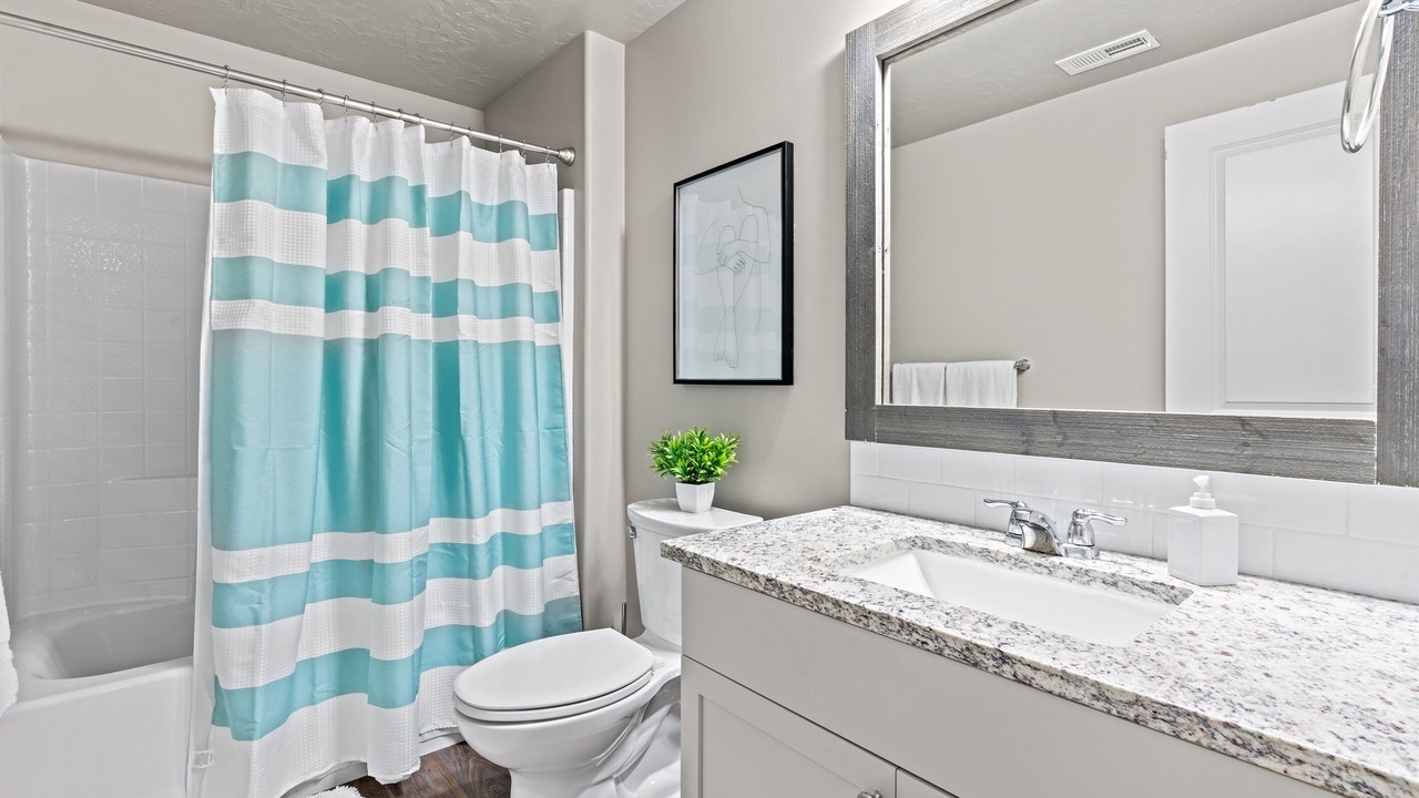 Photo of Bathroom in Caldwell