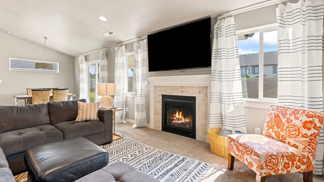 Photo of Bedroom in Caldwell