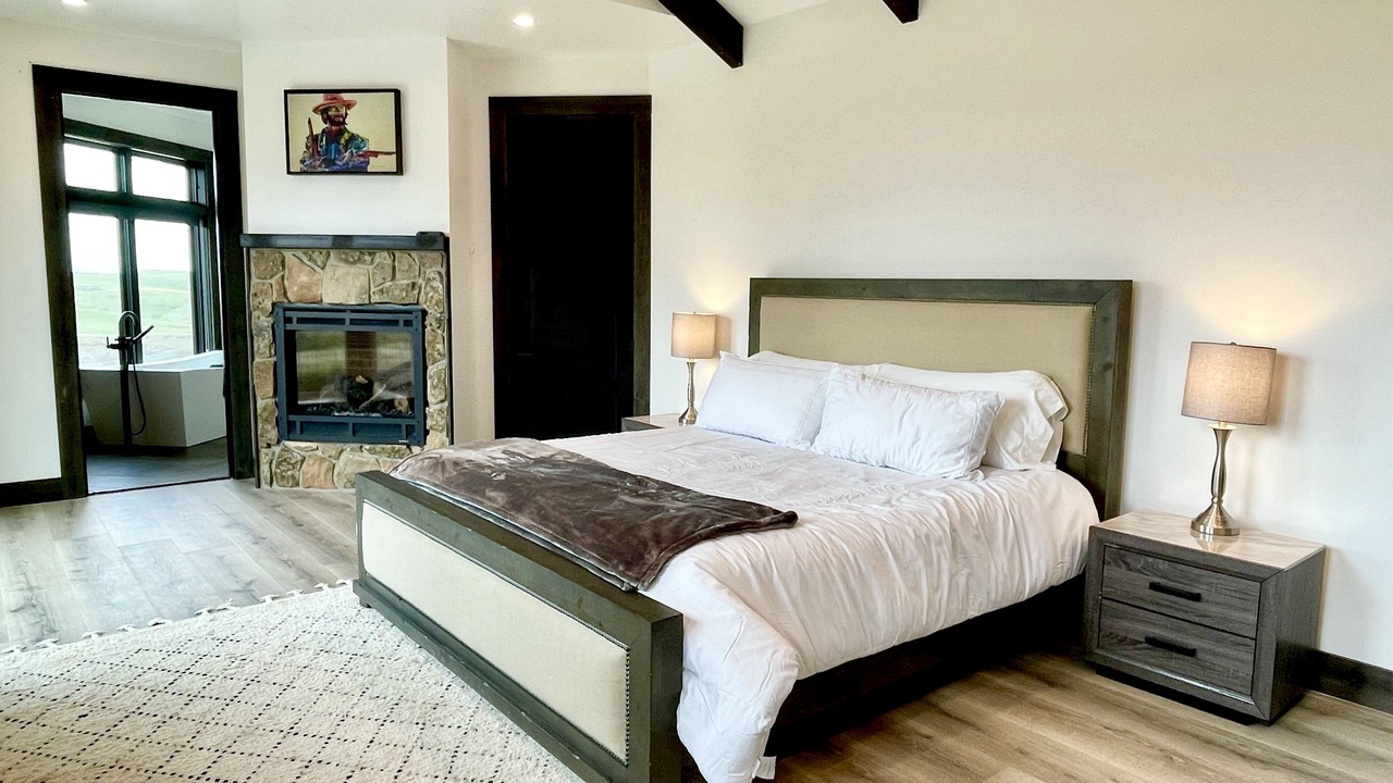 Photo of Bedroom in Belt
