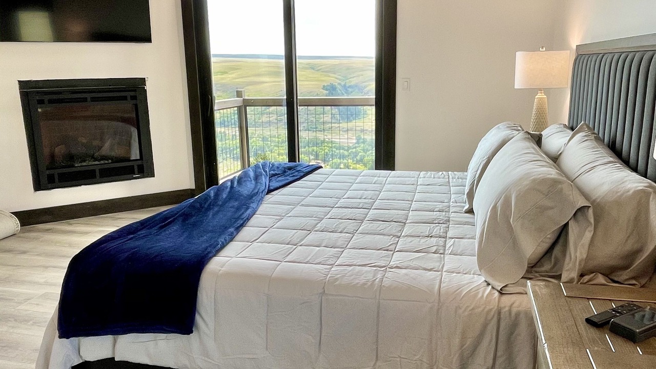 Photo of Bedroom in Belt