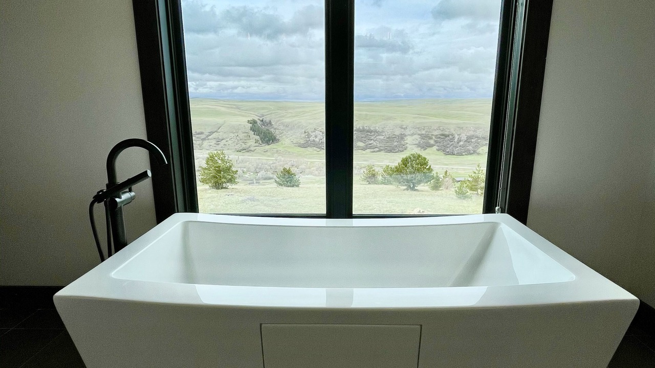 Photo of Bathroom in Belt