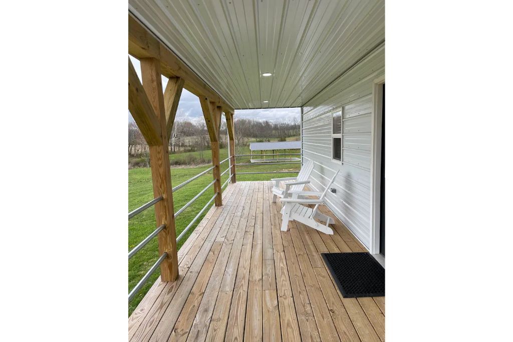 Photo of Patio Balcony in Carbon Hill