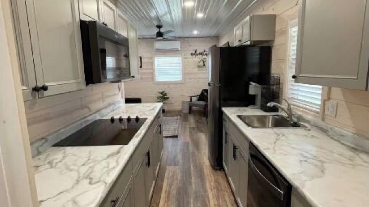Photo of Kitchen in Carbon Hill