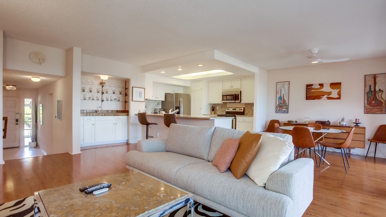 Photo of Bedroom in Del Mar Heights